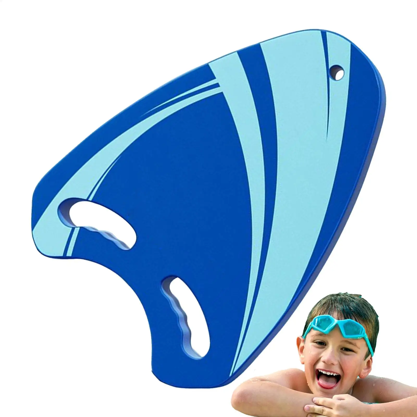 

New Swim Kick board Wear-resisting Swimming Training Aid For Kids Big Buoyancy Floating Foam Board Swimming Pool Accessories