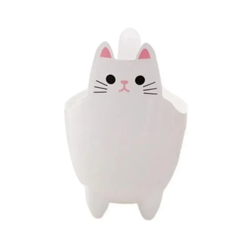 Household Creative Thickened Miscellaneous Small Items Pen Holder Storage Bin Animal Cute Cartoon Desktop Trash Bin Small