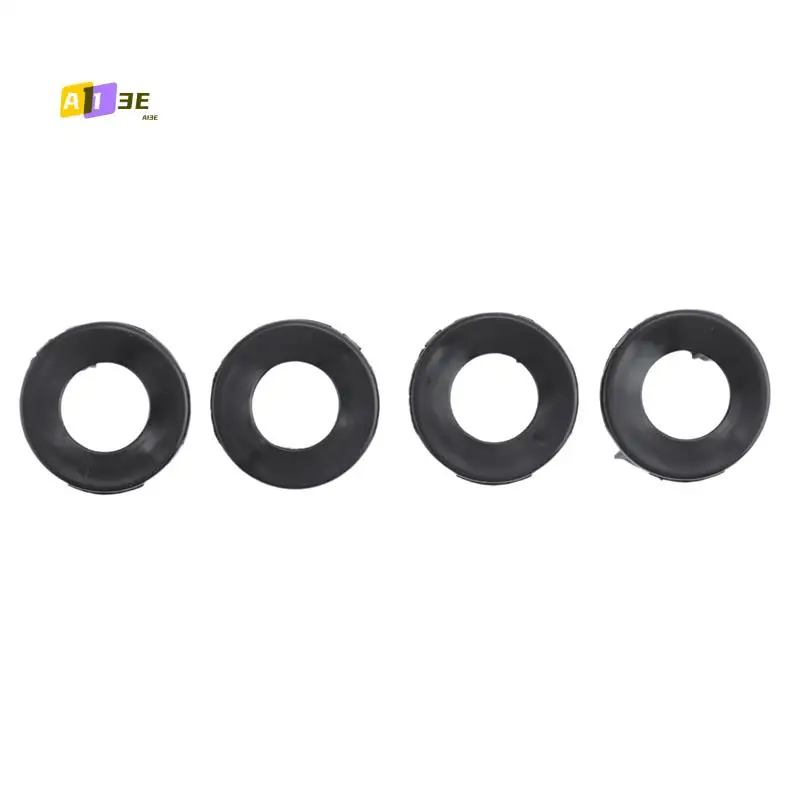 

A03E-Car Front Bumper Park Assist Sensor Bezel Parts Accessories For 2016-2018 Dodge Ram 1500 2500 3500 5VS88ZZZAA Car Accessori