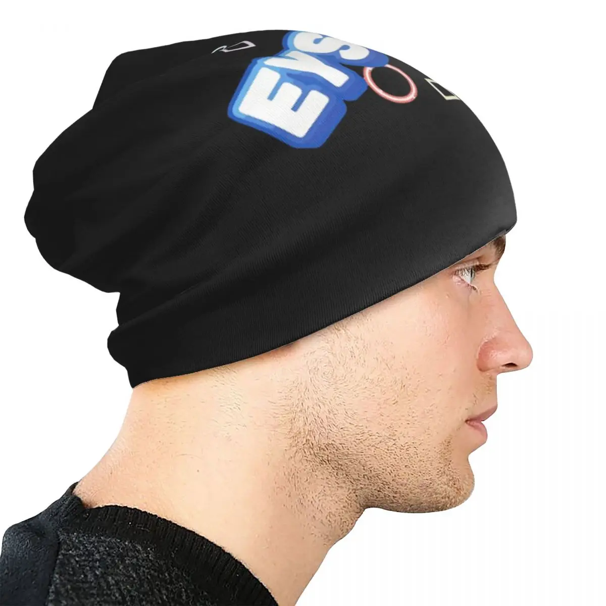 قبعات Eystreem Skullies Beanies دافئة للخريف والشتاء في الهواء الطلق قبعة محبوكة قبعات بونيه للبالغين من الجنسين