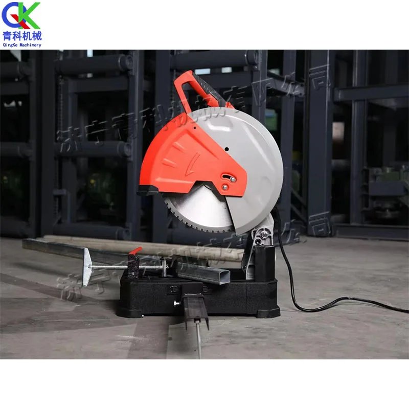 New steel cold cut saw belt base metal profile cutting machine manufacturers direct sales