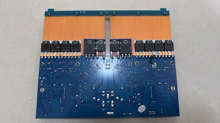 교체용 4채널 마더보드 메인 보드용 8핀 FP10000Q 증폭기 보드