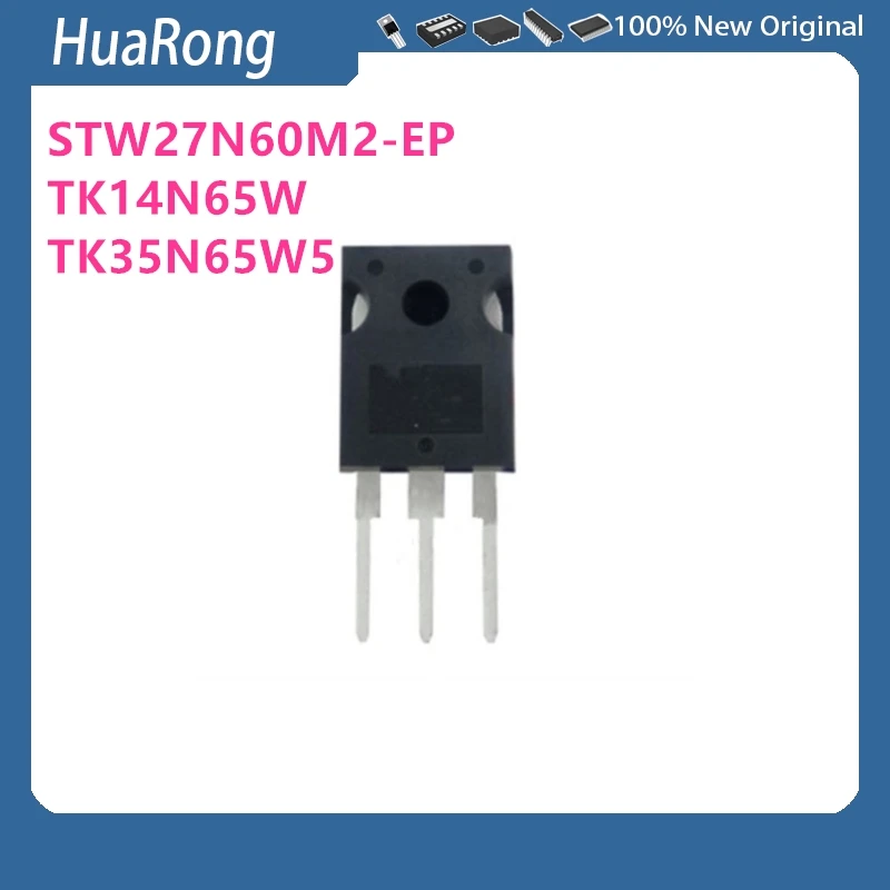 20Pcs/Lot Stw27N60M…