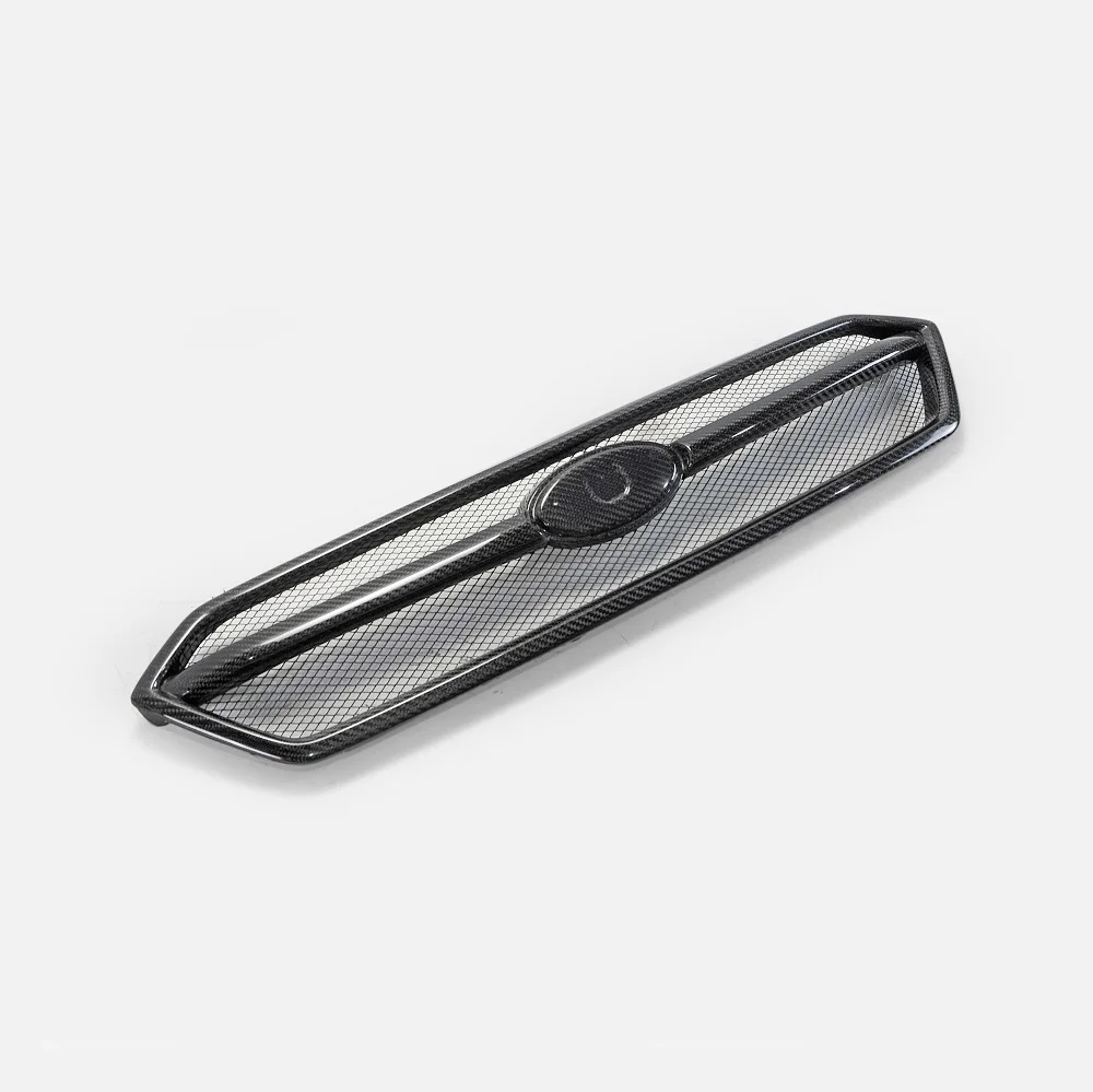 

For Impreza WRX STI VAB Late F Type OEM Style Front Grille (Facelift)