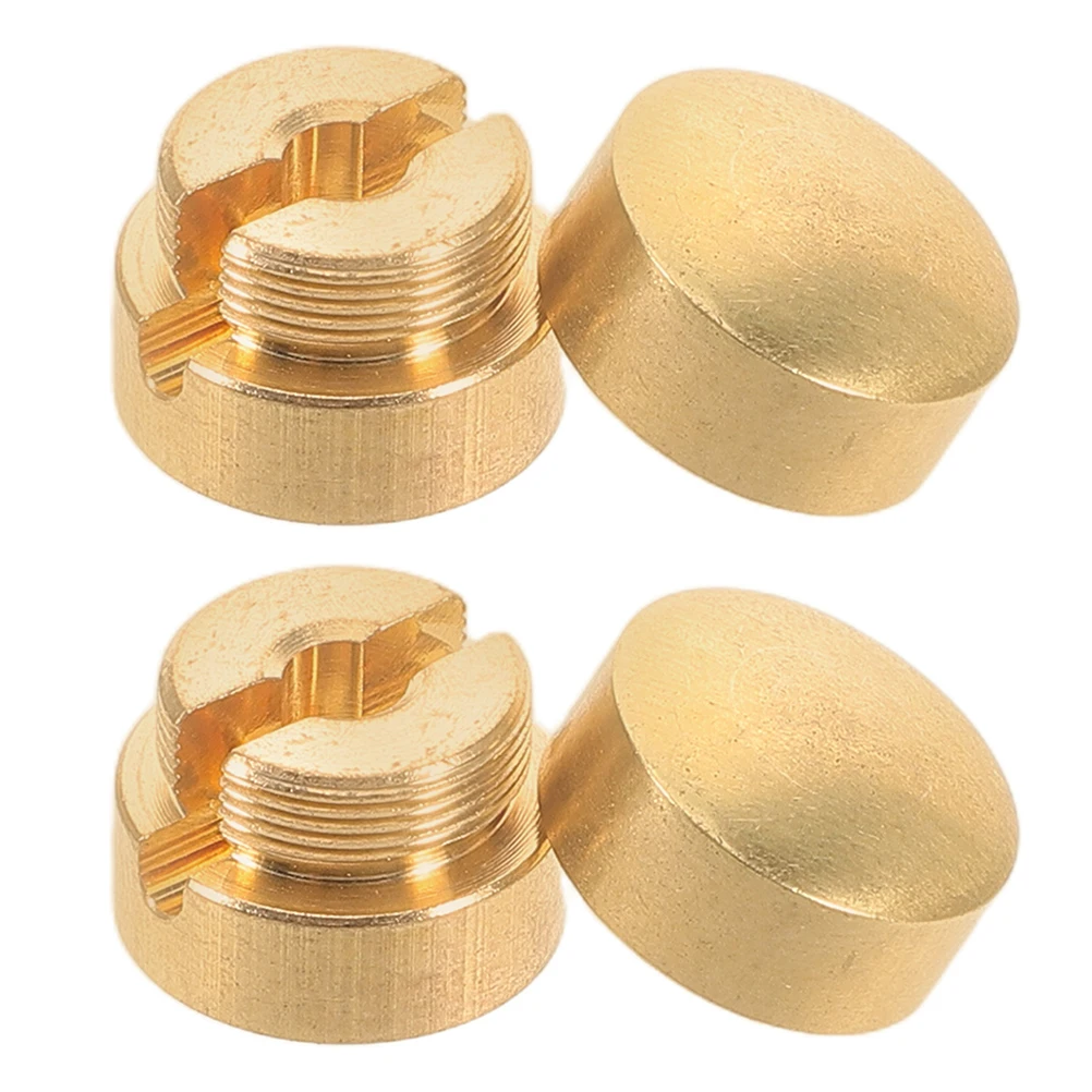 

Cello Accessories Brass Wolf Tone Stopper Muter Golden Dampener Cello Practice Sound Reducer Instrument Enhancer