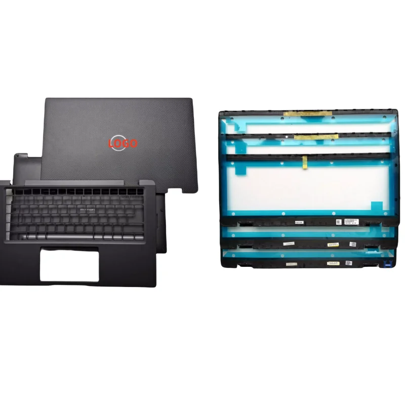 

Новинка для ноутбука DELL Latitude E7420 7420, задняя крышка ЖК/передняя рамка/Упор для рук, Верхняя фотография/петли/нижняя базовая оболочка 0PVW57 0X4WR3