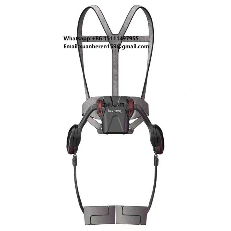 Lower Limb Walking Aid Mountaineering Assistance Walking Active Power Assisted Exoskeleton Robot