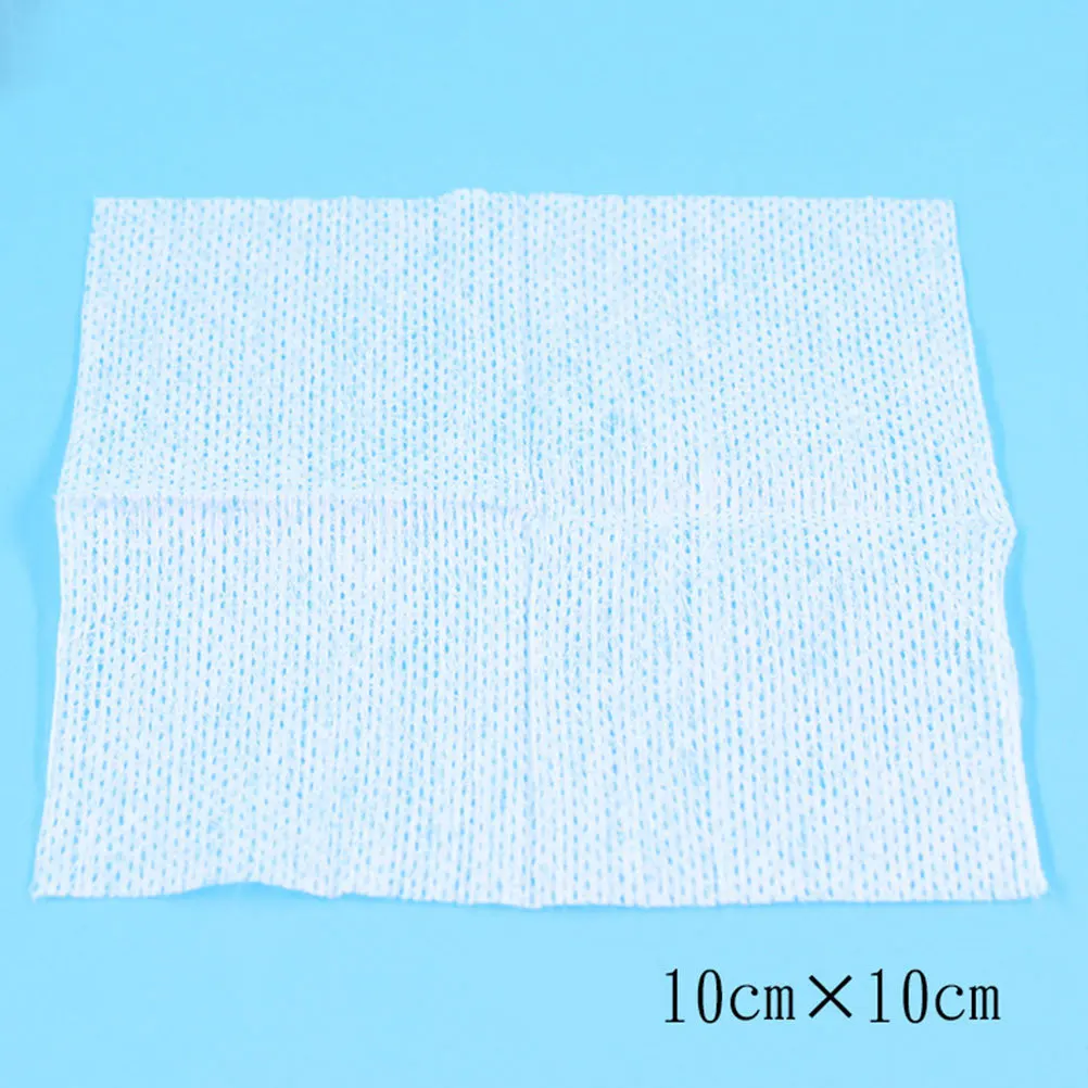 240 tampons exfoliants en coton pour le nettoyage du visage, démaquillant en vrac