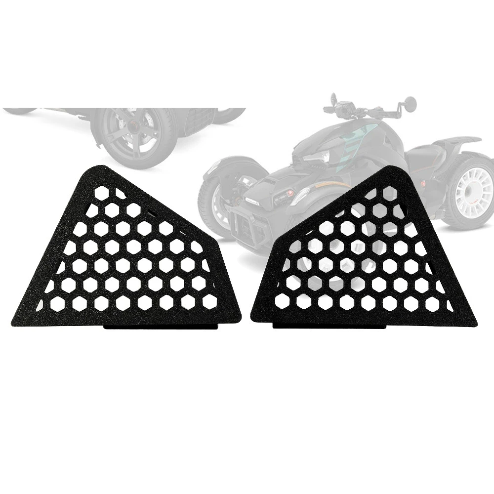 Car Fuel Tank Inserts for Can-Am Ryker 600 900 Ace Rally Sport | Tricycle Mods Accessories