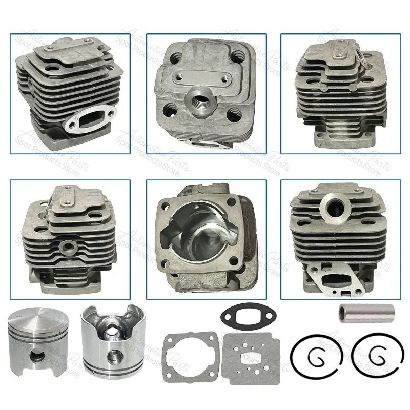 Engine Cylinder Assembly Replace Part A130000601 Suitable for SRM-3400 SRM-340 SRM350ES String Trimmer Replacement Cylinder