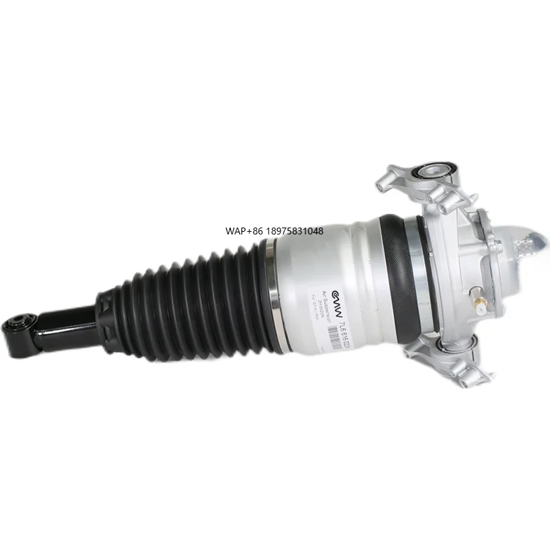 HG Car shock absorbers 7L6616019K Rear Air Shock Absorbers For  Q7 4L Porsche Cayenne 92A 2012 Air Shock Absorbers