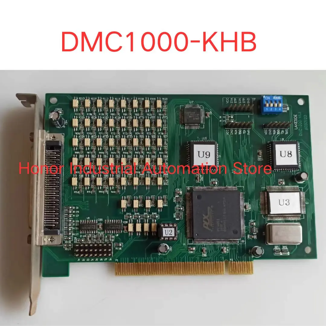 

used DMC1000-KHB motion control card test OK Fast shipping