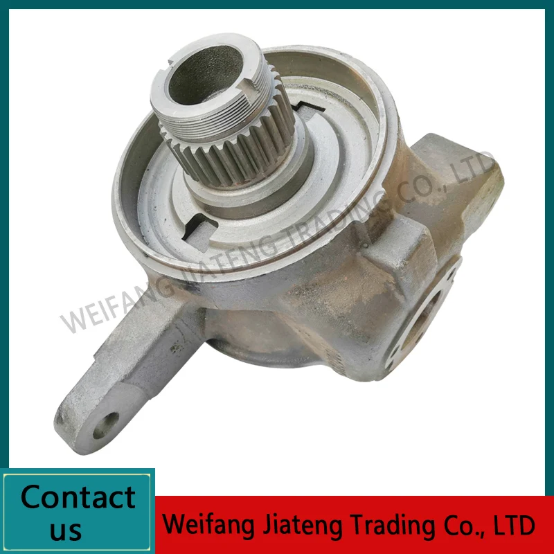 

Right steering knuckle for Foton Lovol tractor part number: PQJ904.31.123