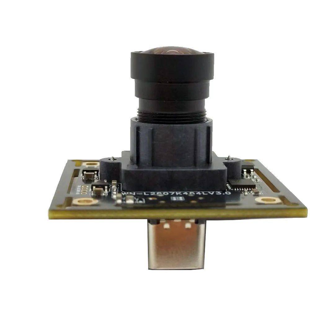 AR0234 CMOS 2MP USB Camera Module 1920x1080 Global Shutter Monochrome TYPE C USB3.0 60FPS