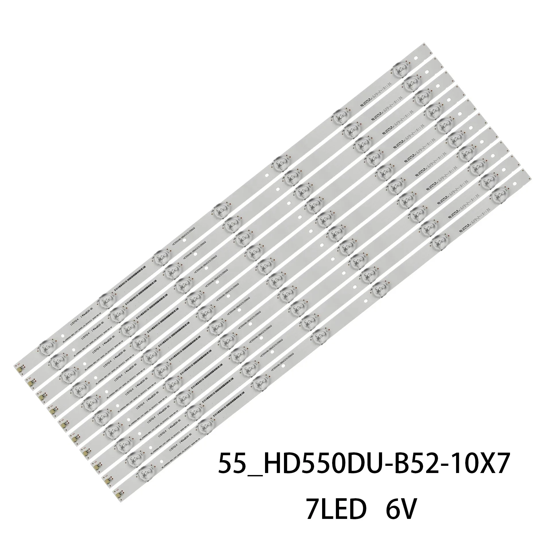 

Светодиодная подсветка H55m3300 55H8C HD550DU-B52S1 Hisense 55 HD550DU B52 10X7 3030C V0 55K3300UW H55M3000 H55MEC3050 HD550M3U51-TA