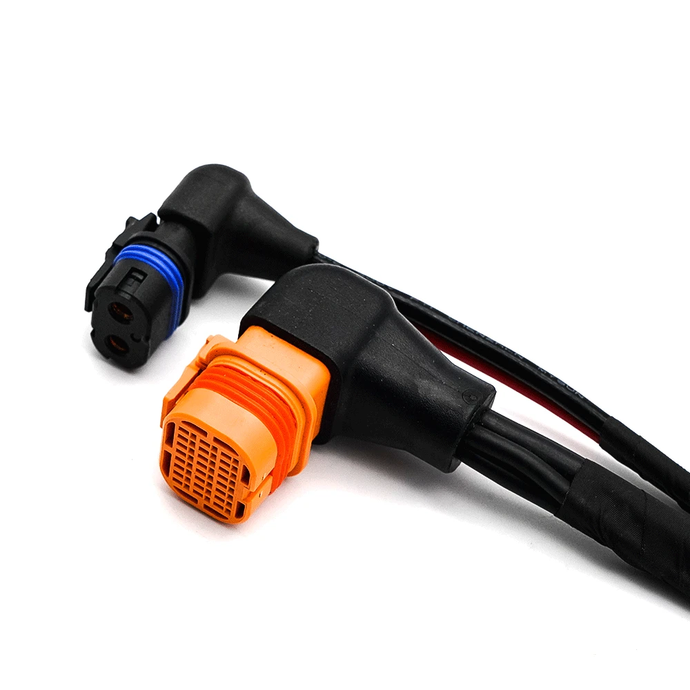 M1&M2 Aircraft Arm ESC Composite Cable A for DJI Agras T25 Agriculture Drone Accessories