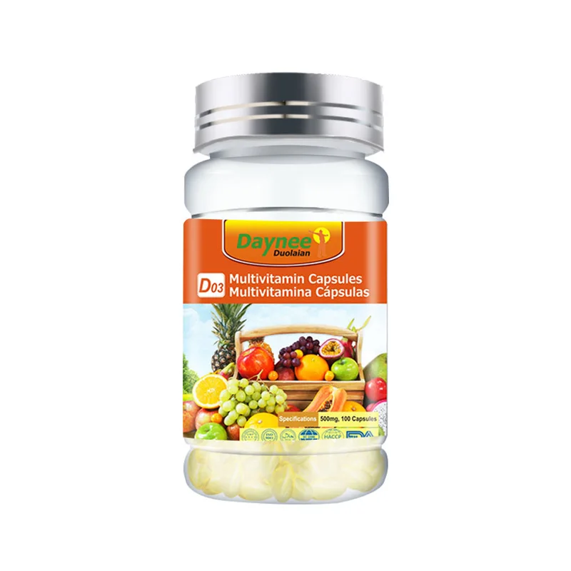 

A multivitamin dietary supplement for the maintenance of the body's condition