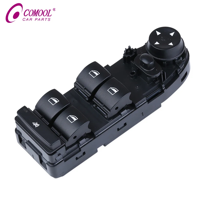 COMOOL Power Window Switch 61319217330 61319132132 61316948629 Window Lifer Switch For BMW E90 E91 X1 X5 X6 320i 6131 9217 330