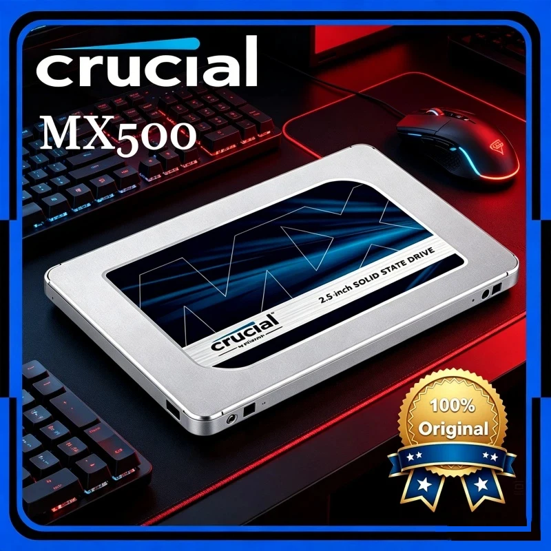 Crucial mx500 500gb-AliExpress