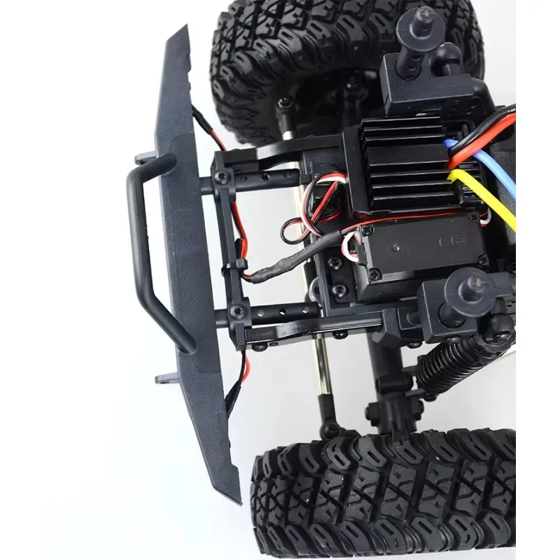 Remote Control Car RC Hobby EX86100 V2 RTR 1/10  4x4 with Strength Shock Absorber