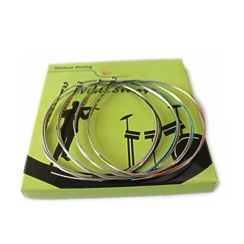 

Strings for viola, intermediate, set