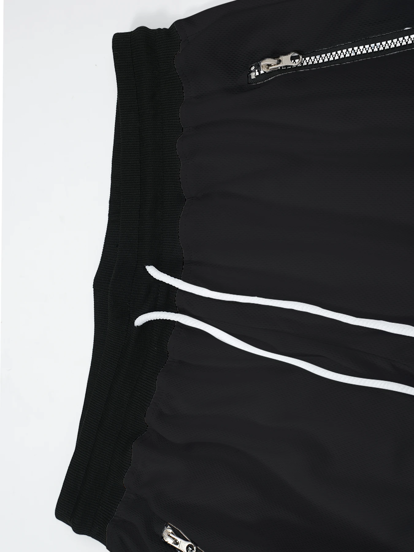 Männer Fitness Jogger Casual Atmungsaktive Kurze Sport Basketball Shorts Mesh Quick Dry Gym Shorts für Männliche Hosen Sommer – Detail 9