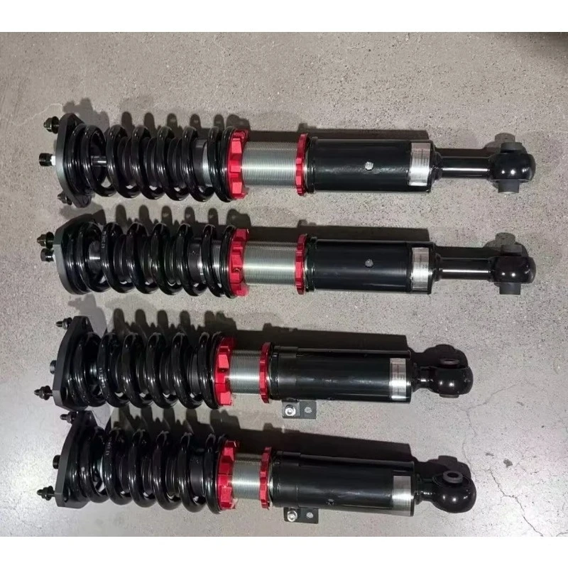 New  Suspension Coilover Kits Shock Absorbers for JZX90 JZX100 JZX110 IS200 IS300 32