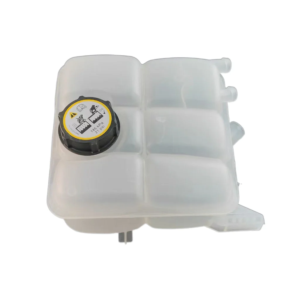 

Coolant Reservoir Expansion Tank + Cap For Ford Focus 2013 - 16 Escape Kuga 8V618K218AC 8V618K518AE