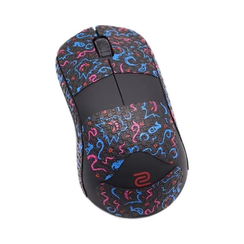 1 Set Mouse Anti Slip Grip Sticker For Zowie U2 / U2-DW Mouse‌‌ Non-Slip Anti Sweat Tape Ultrathin Dustproof Sticker
