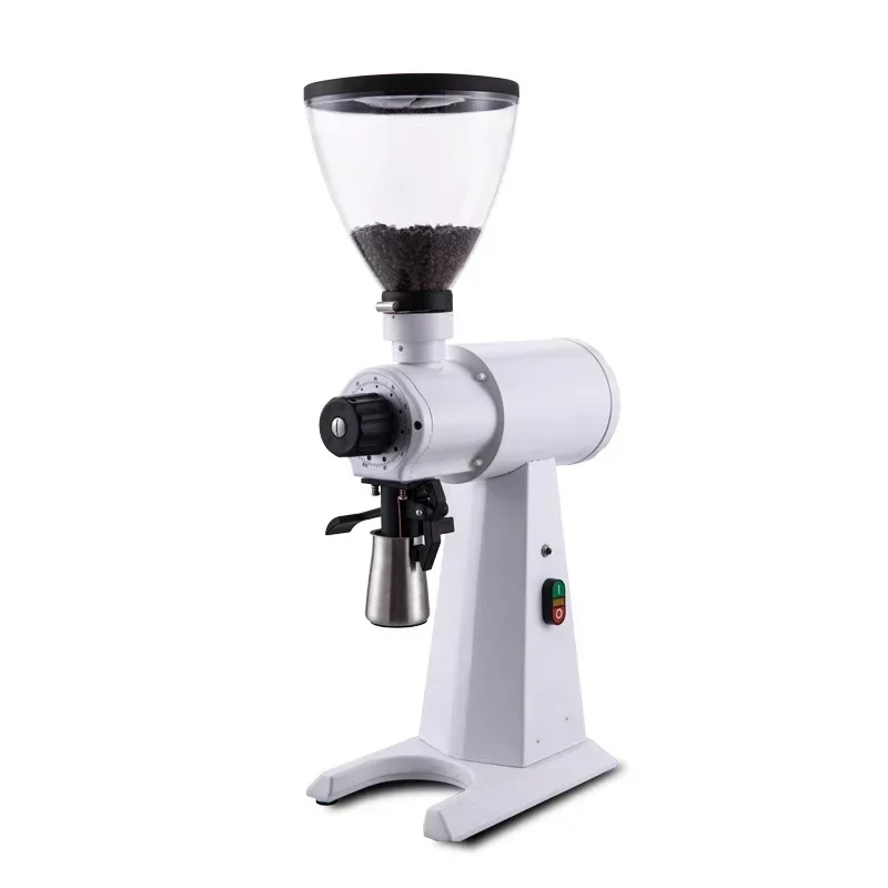 C98PRO-DD Coffee Grinder 1000W High Power Electric Commercial Large Grinder Espresso Powder Kitchen Appliances 110-220V 50/60Hz
