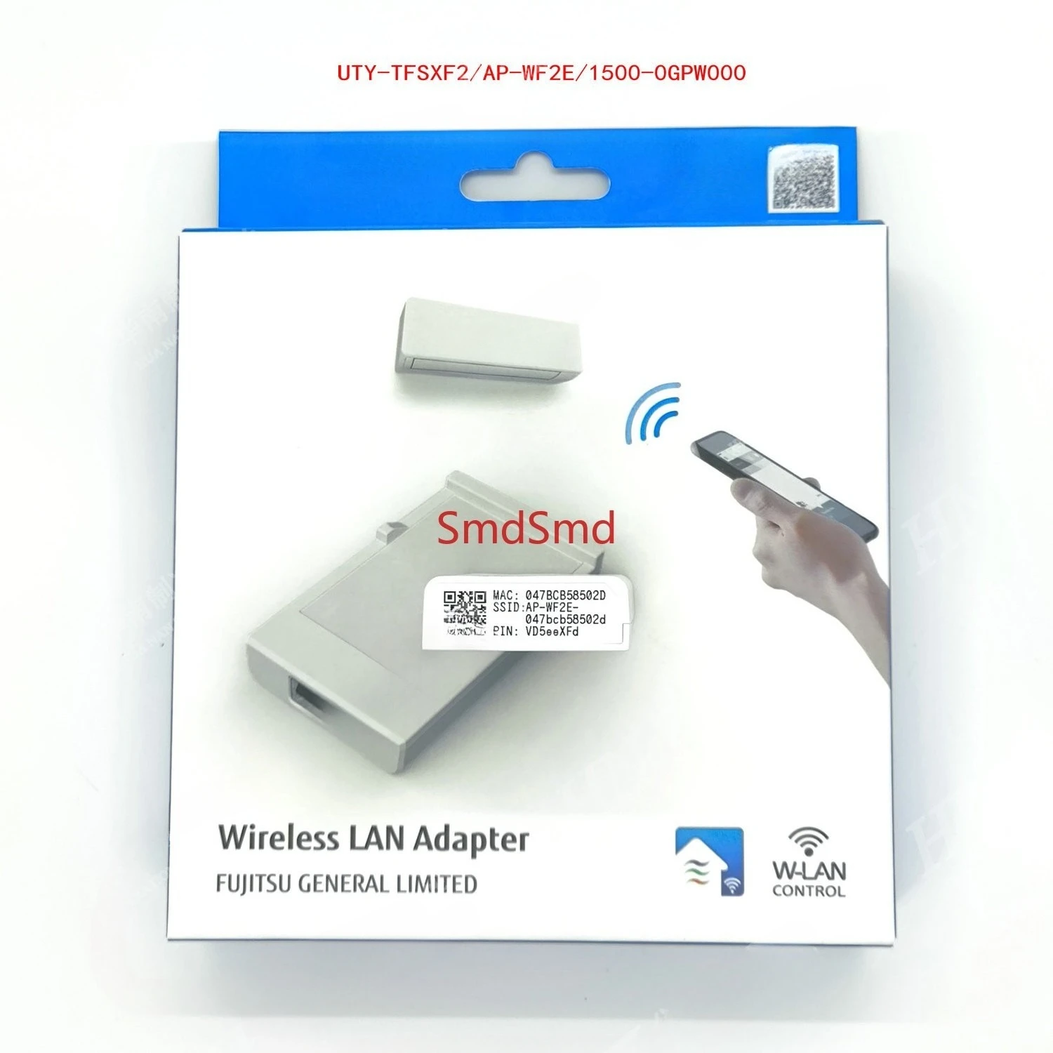New Fujitsu Air Conditioning WiFi Module W-LAN UTY-TFSXF2 AP-WF2E 1500-0GPW000 231742680502