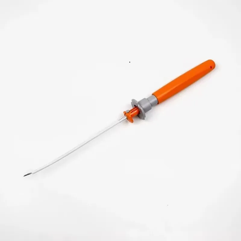 Bopull PEEK Suture Anchors Meniscus Needle Fast Fix Veterinary Surgical Instrument CE ISO Certified for Meniscal Repair