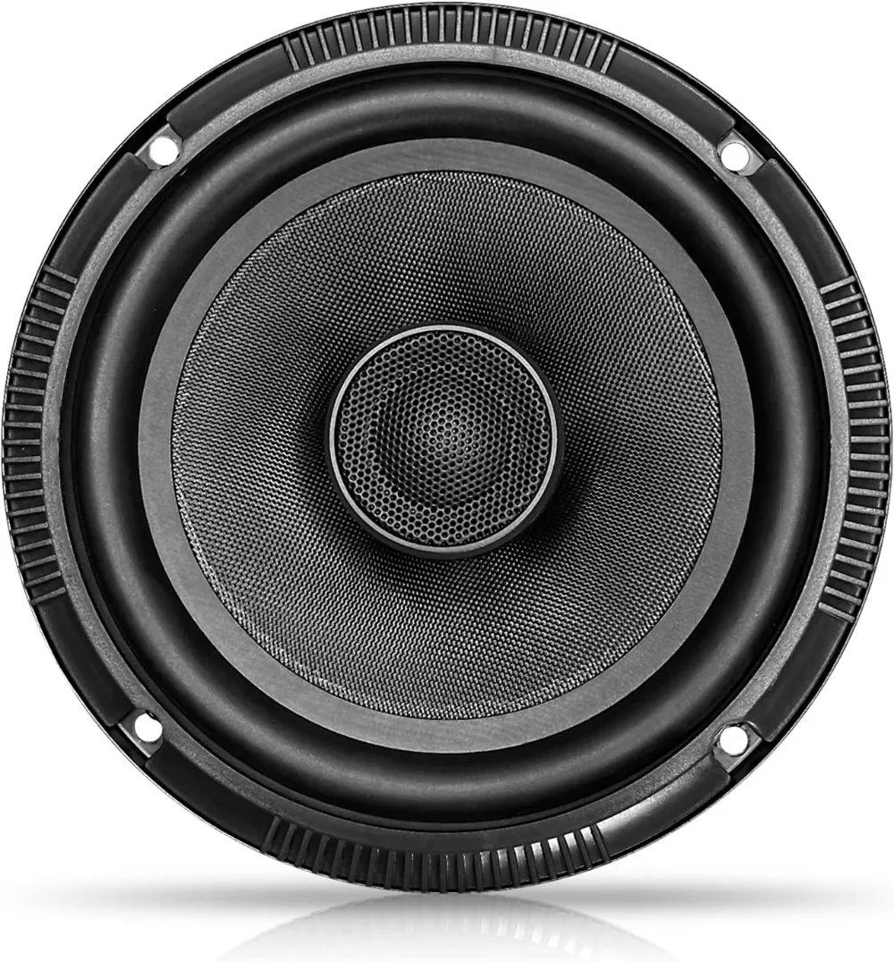 6.5" 300W 2-Way Coaxial Car Speakers - Premium Sound for Your Ride - view 3