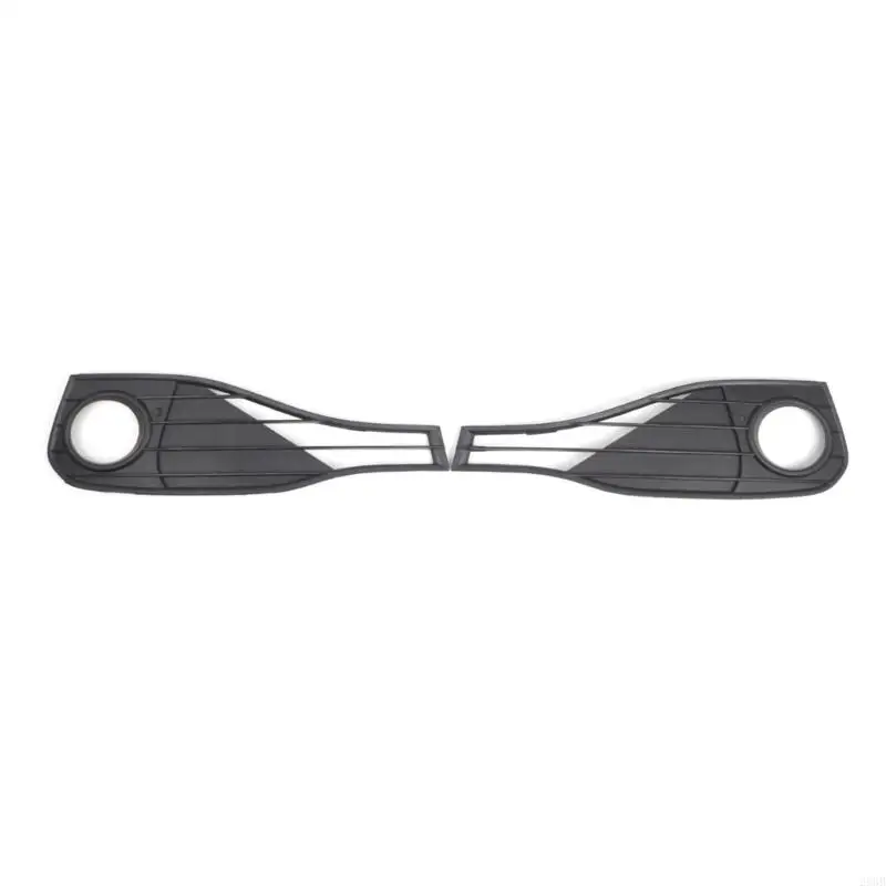 

28GB Car Exterior Accessory Plastic Cover Impact Resistant Front Light Protector Fog Light Protective Cover for Vehicles F32