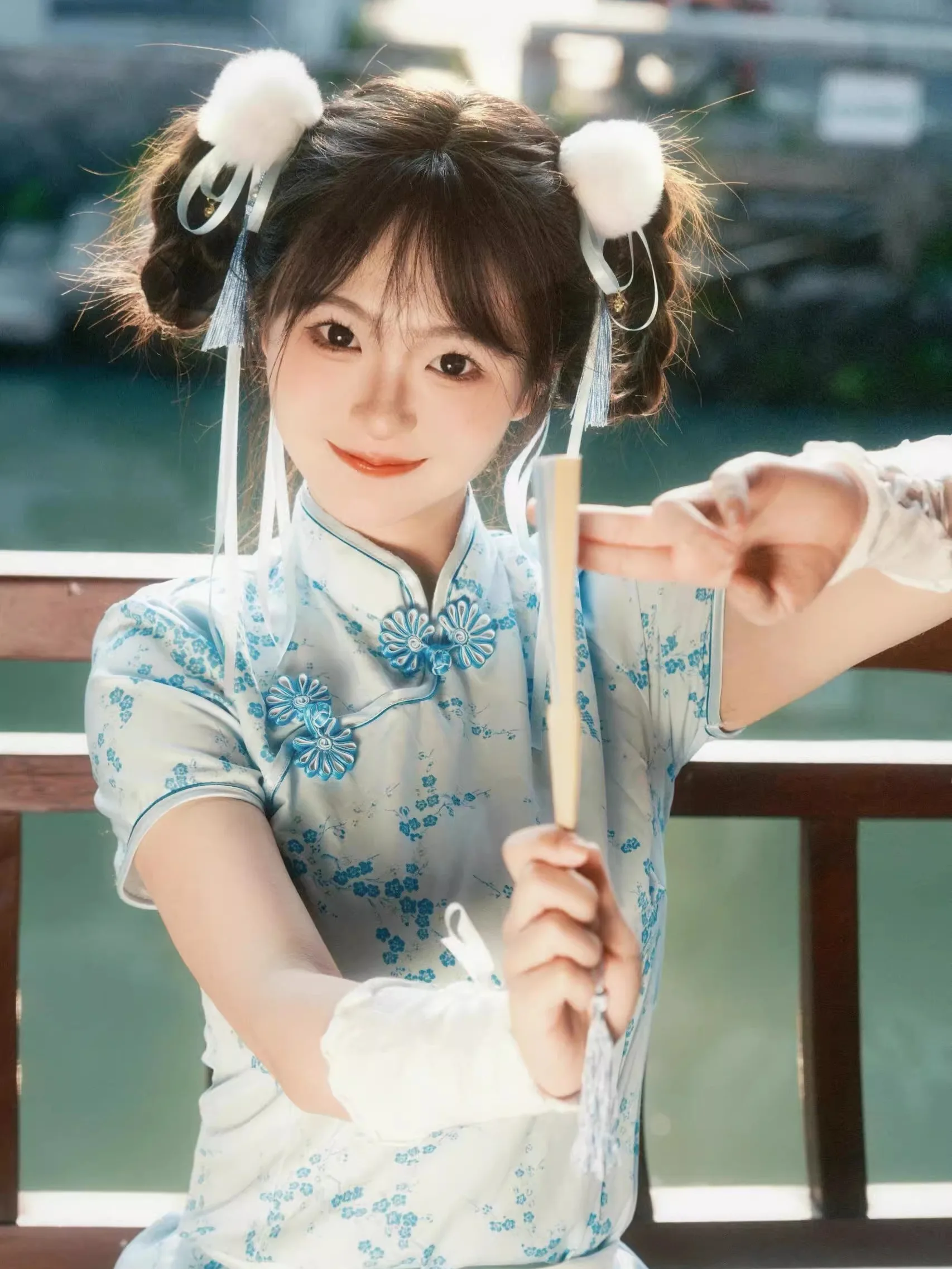 Cinese Dr loween Cisas Cosplay orm Soft Girl Maid orm ort Sve Abbigliamento quotidiano Altro materiale