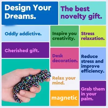 6 最佳銷售 磁性橡皮泥 - №3