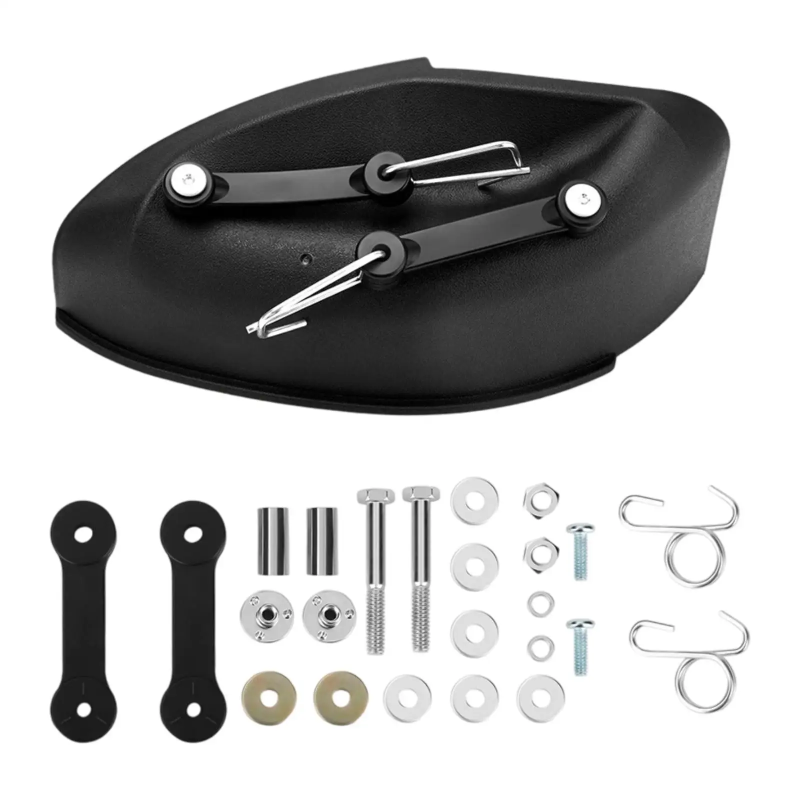 Mulch Cover Kit Mulching Cover with Mounting Hardware Parts for LA145 LA140 L120 155C