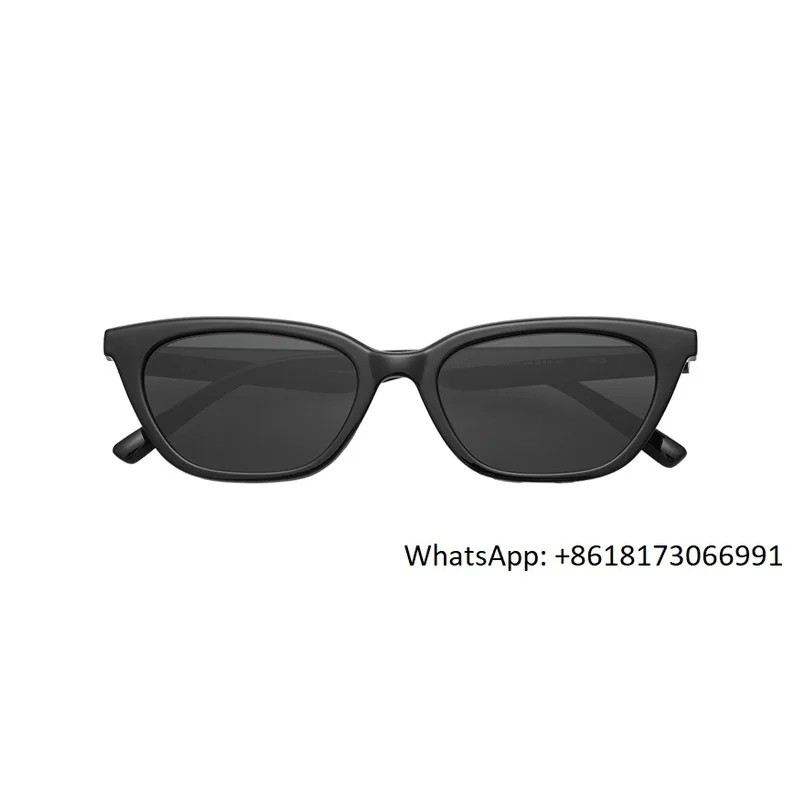 

Butterfly shaped TR90 fashionable and trendy small frame nylon UV resistant sunglasses and sunglasses