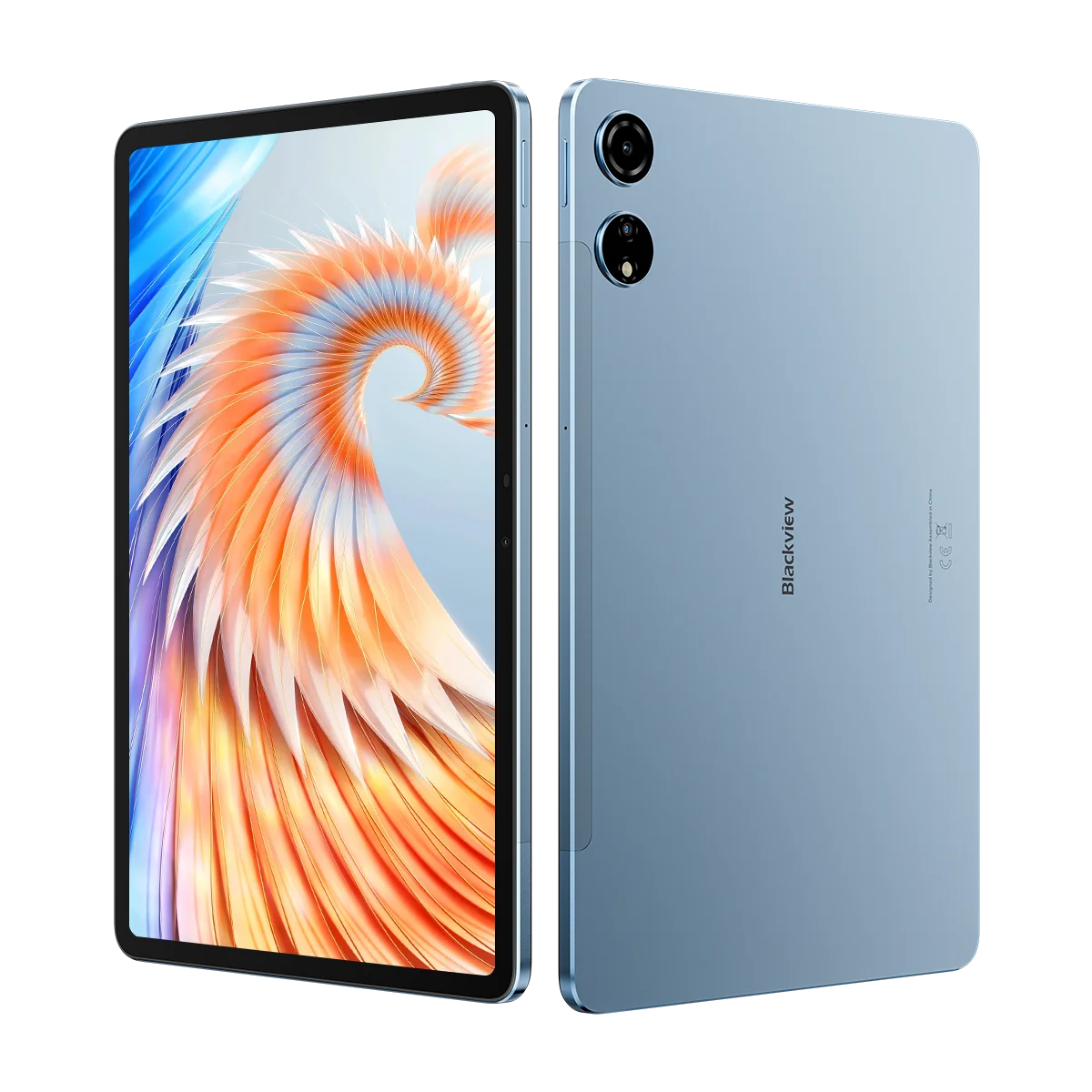 

Blackview MEGA 3 Tablet 12.1 Inch FHD+ IPS Display Android 15 33W Fast Charging 8800mAh 12GB 256GB 13MP Front 50MP Rear Pad