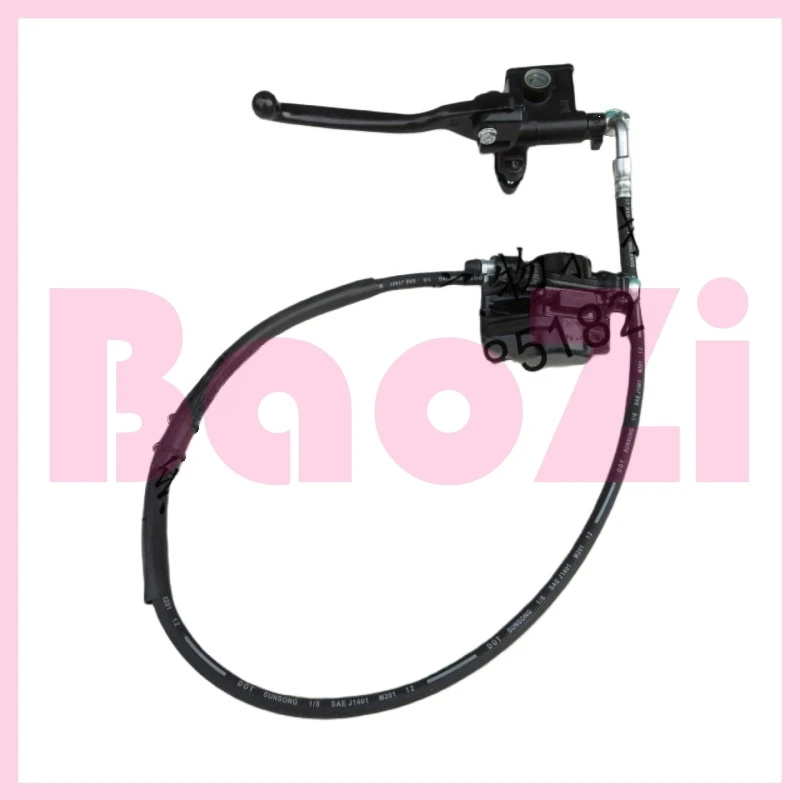 

Front Disc Brake Pump Assembly for Zonsen Piaggio Byq100t-e