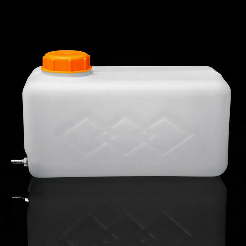 1pcs 5.5L Tank 28X13X13cm A66944 Plastic Fuel Gasoline Tank For Truck Air Diesel Parking Heaters Car External Tank Accessories