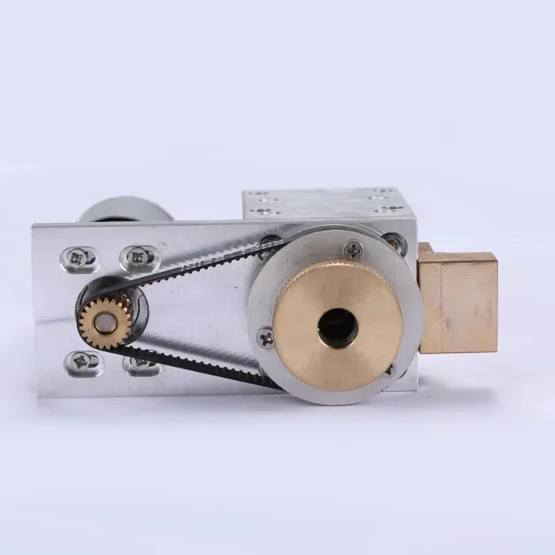 

Exclusive Offers Drilling EDM Parts Drill Electrode Rotary Head Precision Universal Rotating Head