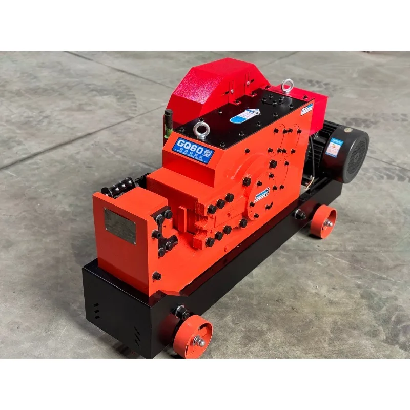 

Industrial Steel Bar Cutting Machine Engine Core Component Metal Cutting Equipment for Manufacturing And Fabrication