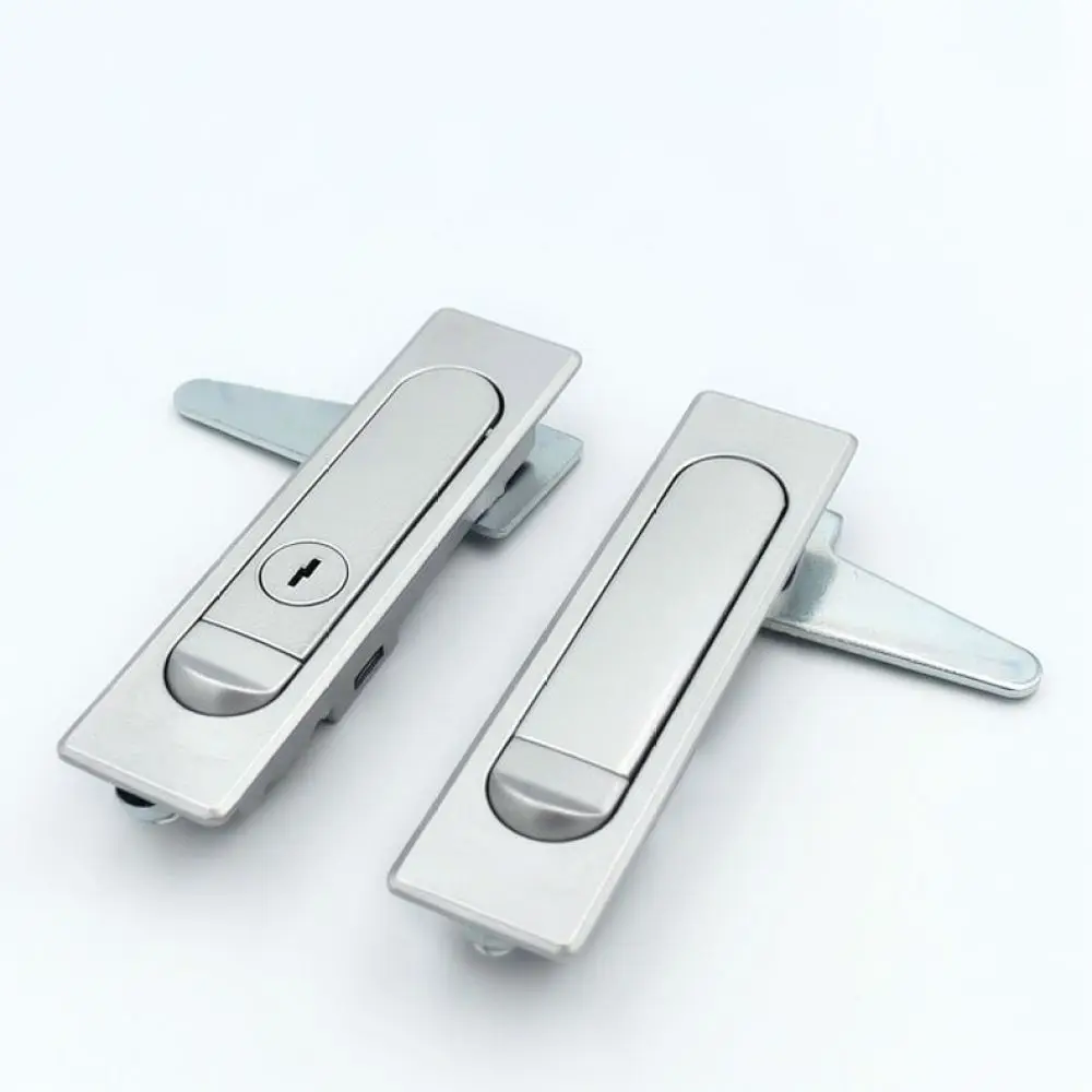Industrial Box Lock For Haitan MS730 Zinc Alloy Latch Cabinet Hardware Power Distribution Electrical Enclosure Handle