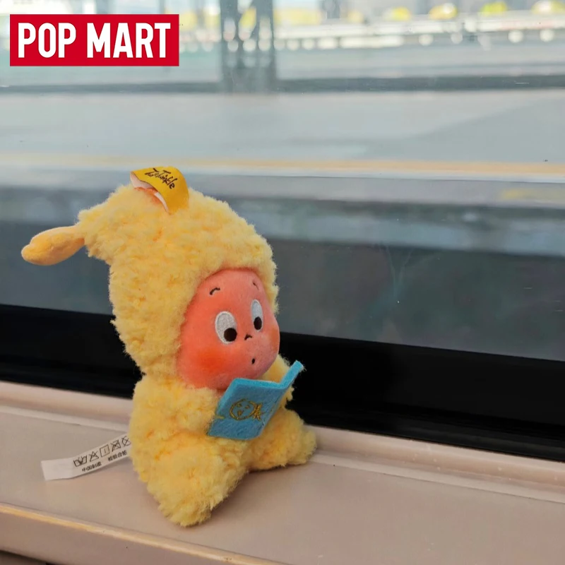 

POP MART "We Are All Star People" series, Generation 1, cute series collection, high-quality holiday gift
