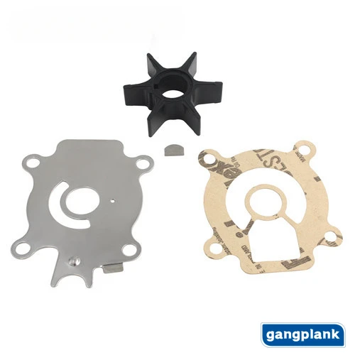 Marine Water Pump Parts Repair Kit for Suzuki DT75 DT85 17400-95351 17400-95550 95350