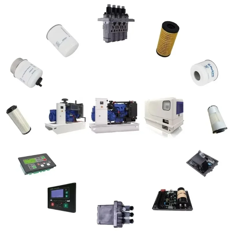 OEM Parts High Quality Module 5466-258 for Generator Set Parts