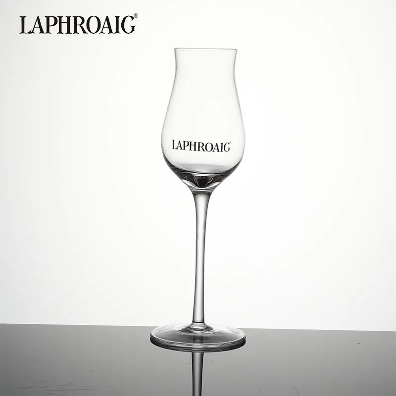 Laphroaig Single Malt Whiskey Glass