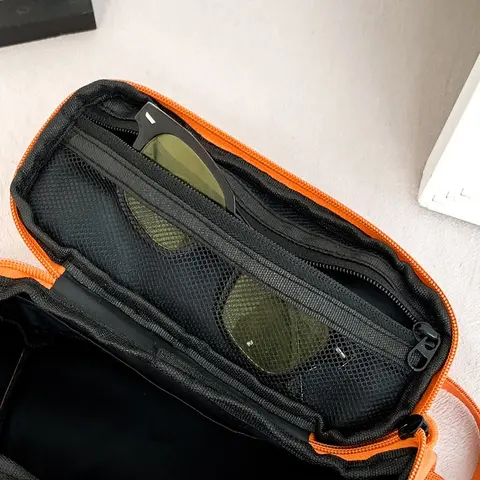 10 best sales नारंगी हैंडबैग - №4