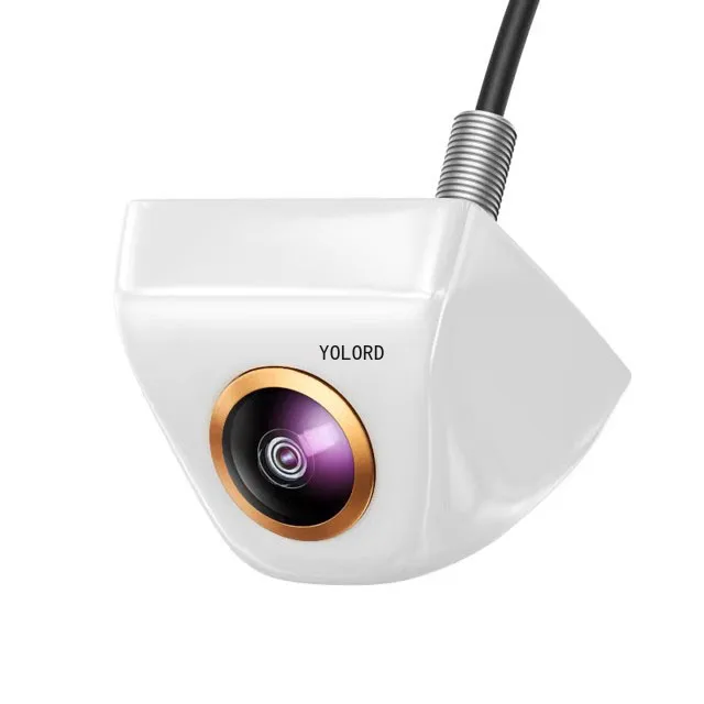 

Universal 170 Degree CVBS 1080P Golden Fisheye Lens Car AHD Cameras Night Vision Reverse AHD 4Pin Vehicle Parking Camera Aid